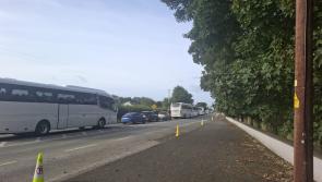 'It's busy' - Ploughing traffic still heavy on all routes amid diversions in Offaly
