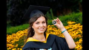 Limerick university graduate honoured for 'outstanding' women's health research