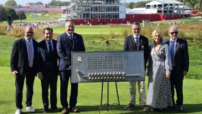 'The planning starts now': Limerick and Adare prepares to host 'amazing and magical' Ryder Cup