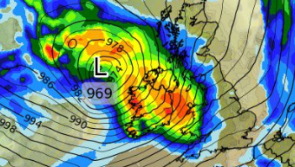 LIVE: Met &Eacute;ireann weather warnings in place for 15 counties as Storm Amy hits Ireland