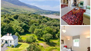 PICTURES: Stunning Victorian period house goes up for big money in scenic Irish town