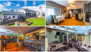 PICTURES: 'Renowned' award-winning bar and bistro in the heart of Ireland hits the market