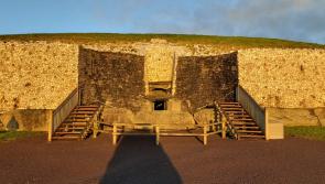 Livestream now available to experience the Winter Solstice live from Newgrange

