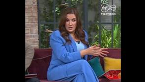 Terrifying' - Ireland AM star opens up about disturbing present she received from sick fan