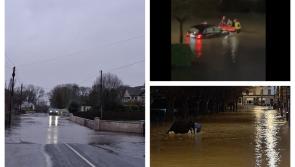 Thousands without power as Storm Chandra to cause 'significant disruption' across Ireland