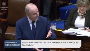 WATCH: Taoiseach Miche&aacute;l Martin calls for review of events leading to Limerick garda trial