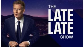 Award-winning Irish actor to appear on Late Late Show tonight as guests announced