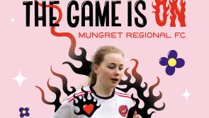 'The Game is On' sees Limerick&rsquo;s Mungret Regional kick-off grassroots women&rsquo;s season
