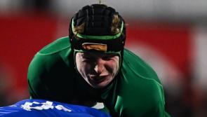 Two Munster Rugby players named in Ireland U20 side for Grand Slam decider