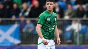 Limerick players announced in Irish rugby underage training squad 