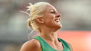Limerick hurdler Sarah Lavin storms through to World Championship semi-final
