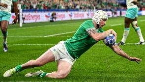 Ireland get an incredible victory over World Champions South Africa 