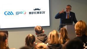 GAA and GPA team up with Movember for new campaign 