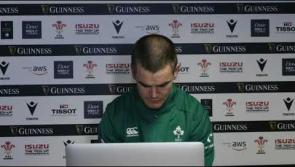 WATCH: Ireland captain Jonathan Sexton reflects on Six Nations defeat to Wales