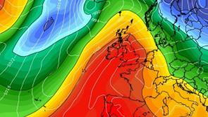 Ireland set for bizarre heat blast with temperatures to reach low 20s this week