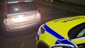 Gardai stop driver for no tax, insurance or NCT but say things then 'got worse'