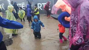 WATCH: When we had a total washout and welly weather at Ploughing 2017