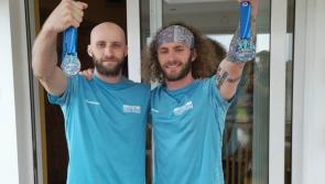 Limerick brothers take on grueling 48 hour challenge for Rape Crisis Midwest