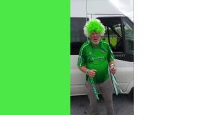 WATCH: Heart attack inspires Davy to pen third song in dedication to Limerick hurlers