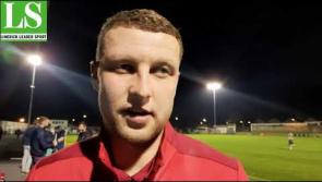 WATCH: Treaty Utd match winner Anthony O'Donnell on a very Good Friday for Limerick club