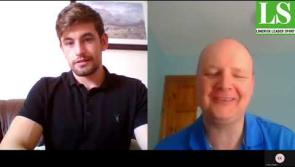 WATCH: Treaty Utd's Tadhg Ryan previews Dundalk FAI Cup tie for 'A Common Goal' launch 