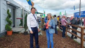 WATCH: Minister McConalogue full of praise on return of 'phenomenal' ploughing event