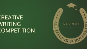 Winners of Creative Writing Competition sponsored by JP McManus announced 