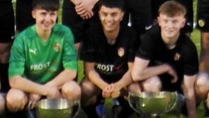 Aisling Annacotty youths spot on to beat Fairview in Boland Cup final shoot-out