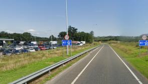 Motorists 'reversing' on busy Limerick motorway sparks warning on national radio