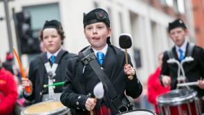 In Pictures: 30 of the best photographs from the 50th International Band Championship