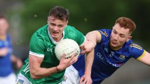 Limerick hold off late Longford charge to start Tailteann Cup with a win