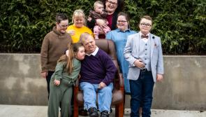 Down Syndrome Limerick team up with Dunnes Stores for&nbsp;World Down Syndrome Day 2022.