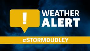 Met &Eacute;ireann issues weather warning for Limerick as Storm Dudley approaches