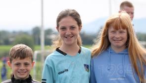 IN PICTURES: Bumper crowd in Bruff for clash of Monaleen and Kildimo-Pallaskenry in Limerick SFC quarter-final