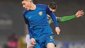 WATCH: Limerick's Ronan Coughlan signs for Cork City