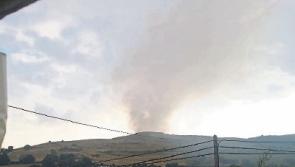 Emergency crews battle gorse fire in Limerick for over five hours