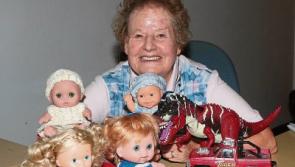 Toy Story: Discarded dolls brought to life by Limerick woman&nbsp;