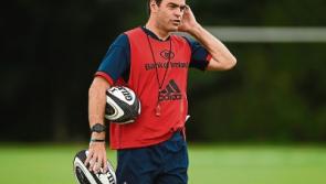Johann van Graan: 'I sold Joey Carbery the dream of Munster&rsquo;