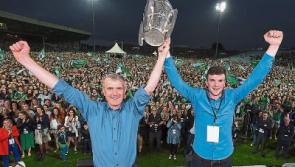 WATCH: Limerick's All-Ireland winning 'band of brothers&rsquo; get 90,000 welcomes home
