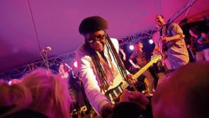 Fans attending sold-out Electric Picnic Get Lucky with addition of Nile Rodgers & Chic
