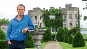 King of the Castle: Dominic West talks about the future of Glin landmark