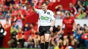 Nigel Owens to referee Ireland's World Cup quarter-final 