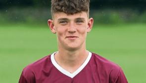 Limerick player signs first team contract with&nbsp;Galway United