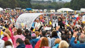 Taking the Limerick train as Pope Francis' visit marks departure for Catholic Ireland