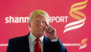 Reports say US president Donald Trump will visit Clare golf resort during visit