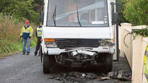 Limerick principal praises emergency services&rsquo; response to school bus crash