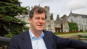WATCH: 'I never thought I'd get inside the gates!' JP McManus on boyhood view of Adare Manor