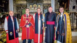 &lsquo;Remarkable&rsquo; occasion marked at &lsquo;beautiful and hallowed place&rsquo; in Limerick cathedral