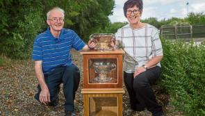 Imitation the sincerest form of flattery as Ardagh Chalice anniversary sparks artistic flourishing