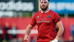 WATCH: Big boost for Munster as star signs new three-year deal
